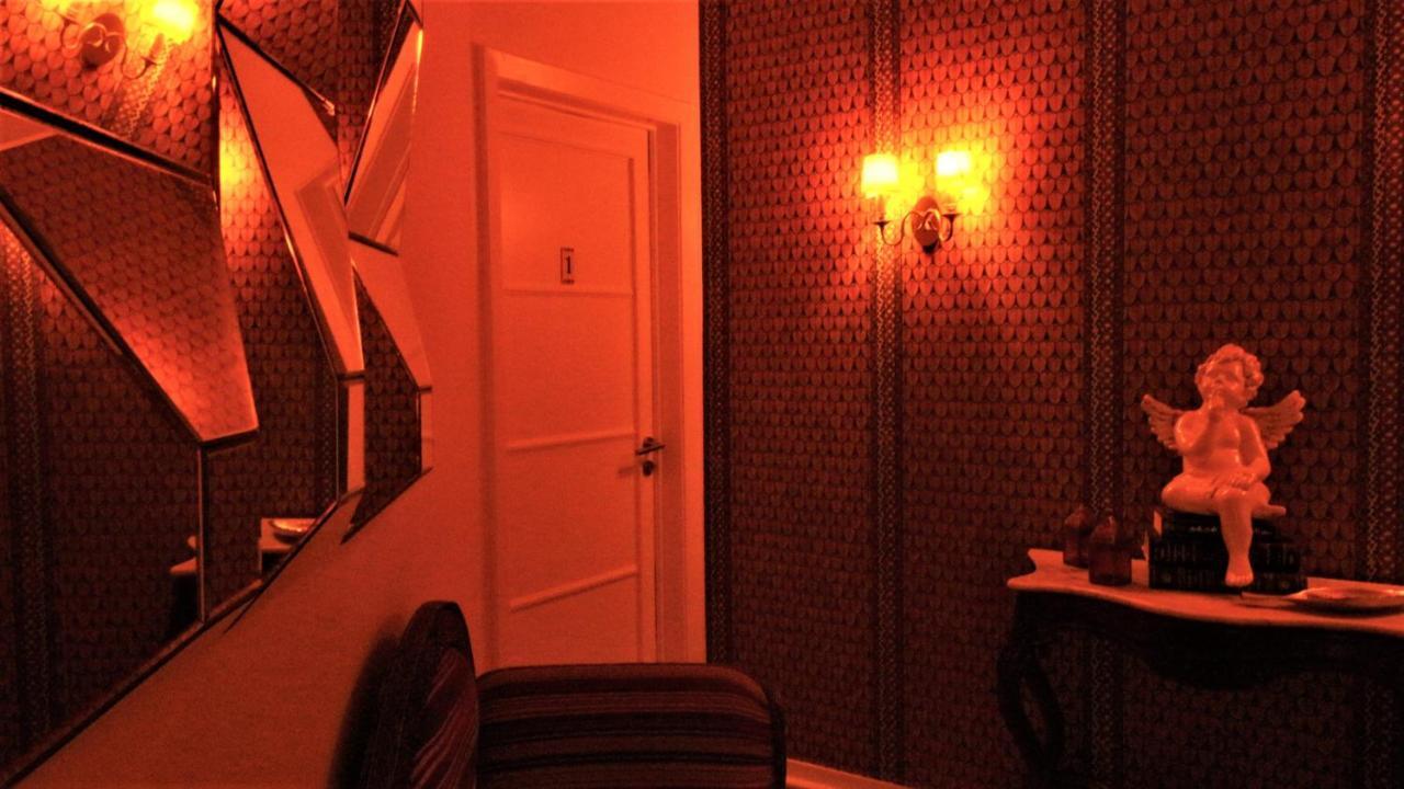 Casa de hóspedes La Lumiere *